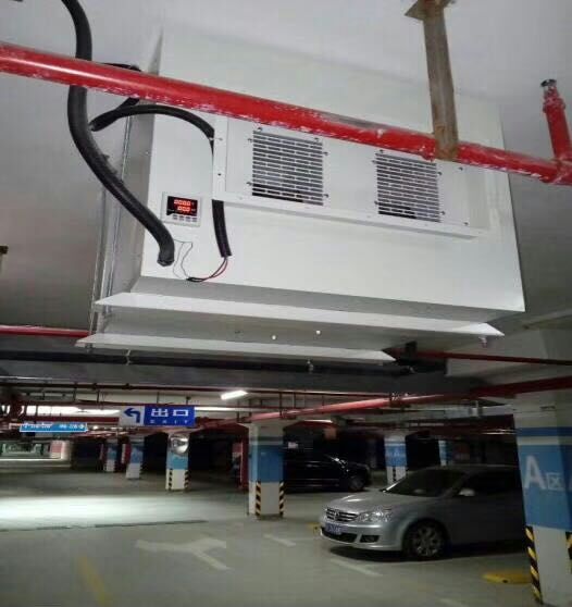 车库吊顶除湿机